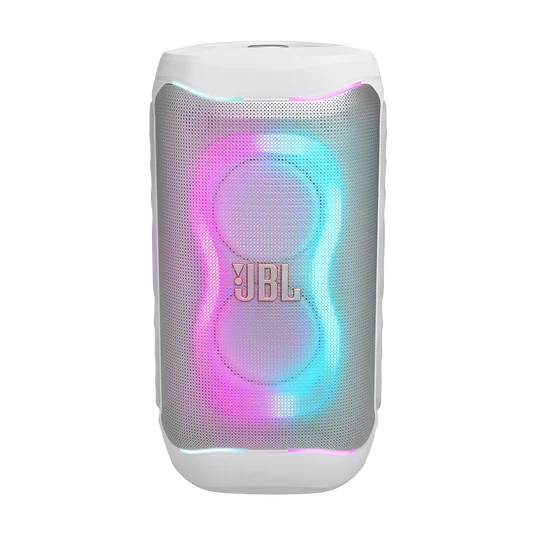 JBL PARTYBOX 130 Parlante Inalámbrico Bluetooth IPX4 Blanco JBLPB130WHTAM