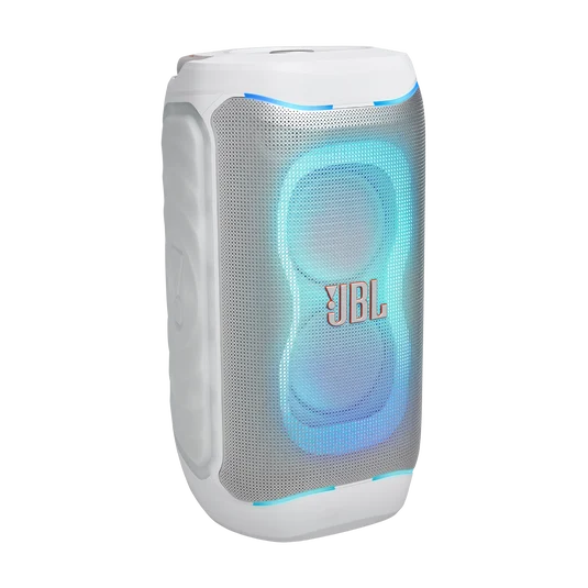 JBL PARTYBOX 130 Parlante Inalámbrico Bluetooth IPX4 Blanco JBLPB130WHTAM