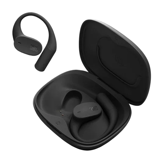 JBL SENSE LITE Auricular Inalámbrico Bluetooth IP54 Negro JBLSENSELITEBLKAM