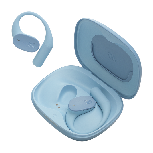 JBL SENSE LITE Auricular Inalámbrico Bluetooth IP54 Azul JBLSENSELITEBLUAM
