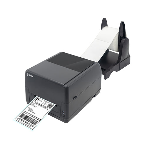 3NSTART LTT334 Impresora de Etiquetas de Transferencia Térmica 4" Ethernet USB