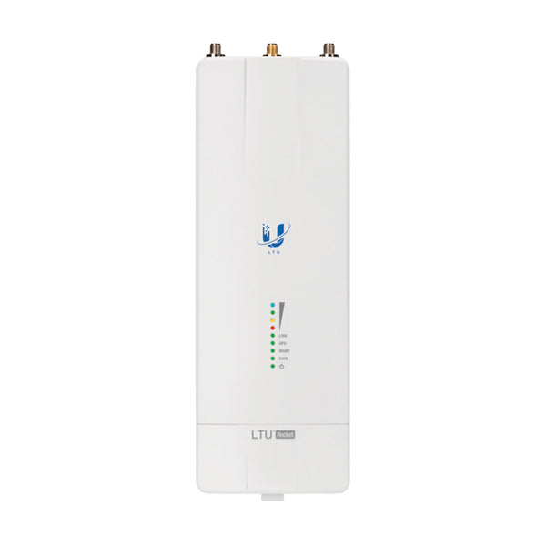 UBIQUITI LTU-Rocket Access Point Radio Rocket lTU MIMO 2x2, 29dBm , 600+Mbps / 4800GHz - 6200GHz