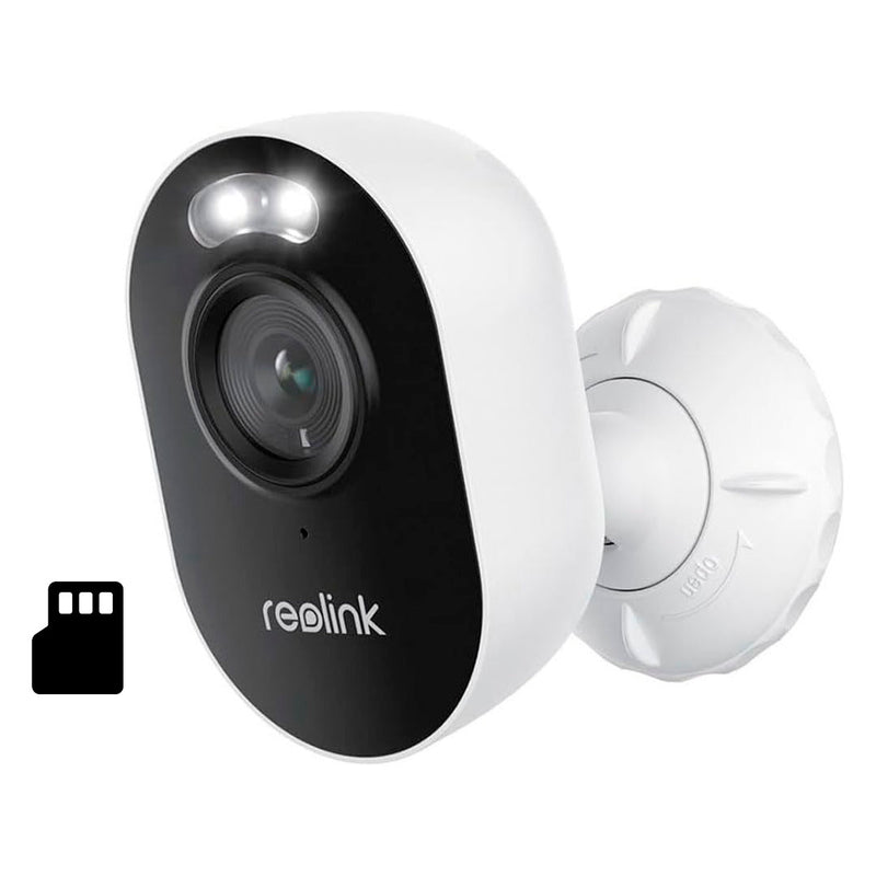REOLINK LUMUS 1080P 64GB Camara de seguridad WIFI 5GHZ 2MP