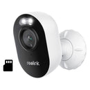 REOLINK LUMUS 1080P 128GB Camara de seguridad WIFI 5GHZ 2MP