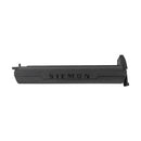 SIEMON LVA-BLANK-01A Placa Ciego, LightVerse, para Bandeja de FO, compatible con LV-Core, Plus y Pro