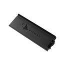 SIEMON LVA-BLANK-01A Placa Ciego, LightVerse, para Bandeja de FO, compatible con LV-Core, Plus y Pro
