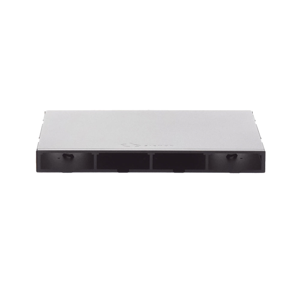 SIEMON LVE-1U-MS-C01A Bandeja FO, LightVerse, 96 Puertos, RACK 1U 4A.