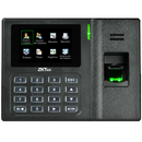 ZKTECO LX14 Reloj Control Biometrico de Asistencia por Huella hasta 500 Usuarios, Reportes Excel
