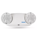 PHILIPS LEDR1W5 Luminaria Luz de Emergencia LED 220lm 2W 220V IP20