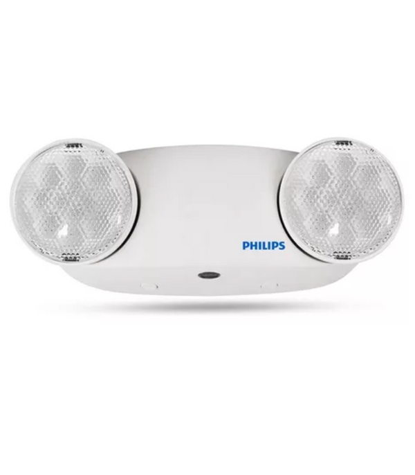 PHILIPS LEDR1W5 Luminaria Luz de Emergencia LED 220lm 2W 220V IP20
