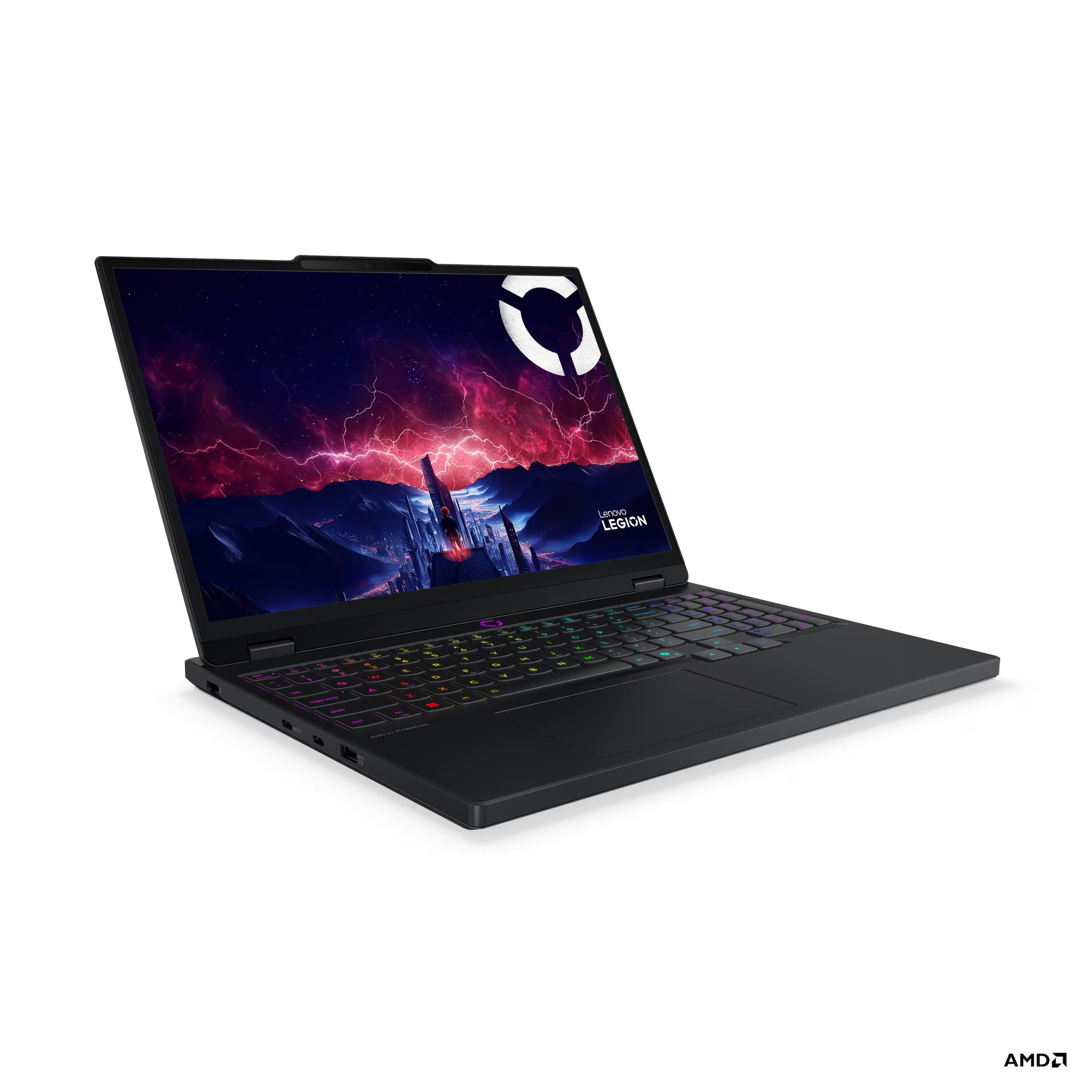 LENOVO 83F10012LM Legión 5 15AKP10 Laptop 15.1" OLED WQXGA AMD Ryzen AI 7-350 16GB DDR5 1TB SSD