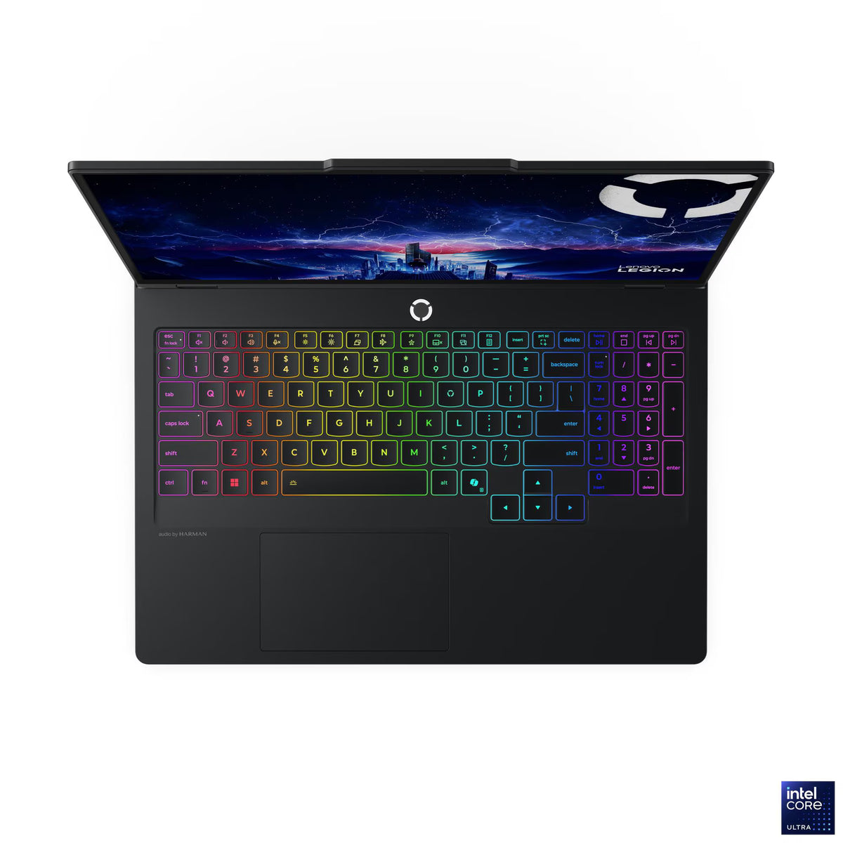 LENOVO 83F3006JLM Legion Pro 5 16IAX10 Laptop 16" OLED WQXGA Intel Core Ultra 9 275HX 5.4GHz 16GBx2 DDR5 1TB SSD Windows 11 Home