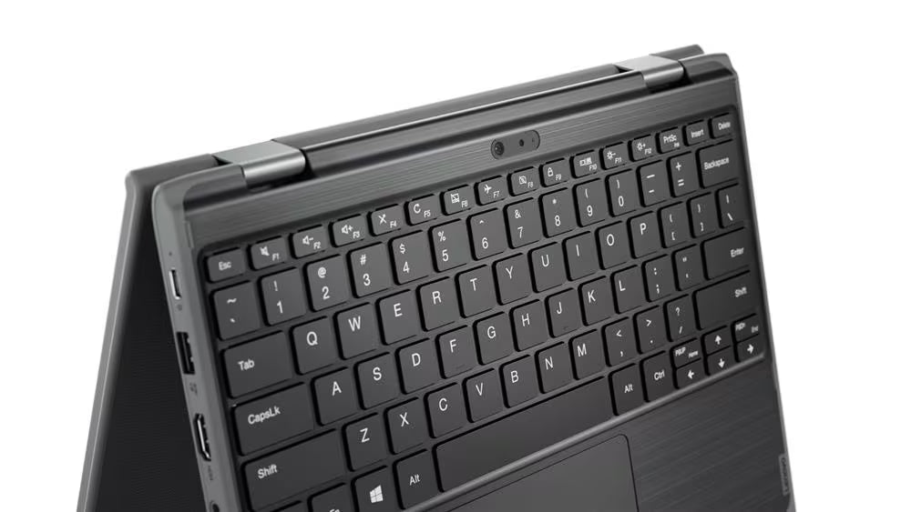 LENOVO 81M900GULM 300e Laptop 11.6" HD IPS Intel Pentium Silver N5030 3.1GHz 4GB DDR4 128GB eMMC Windows 11 Pro