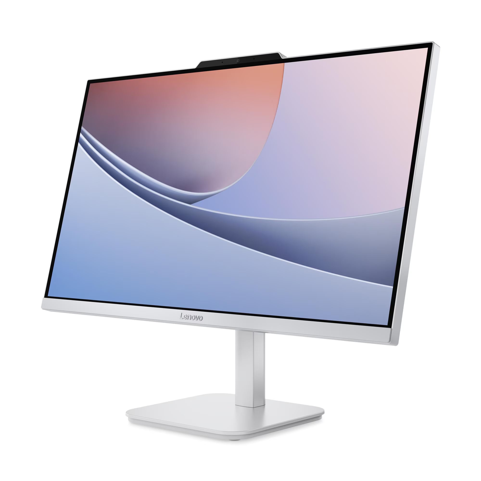 LENOVO F0J6002NLD A100 All-in-One Pantalla 23.8" FHD IPS Intel Core i3-N305 3.8GHz 8GB DDR4 512GB SSD