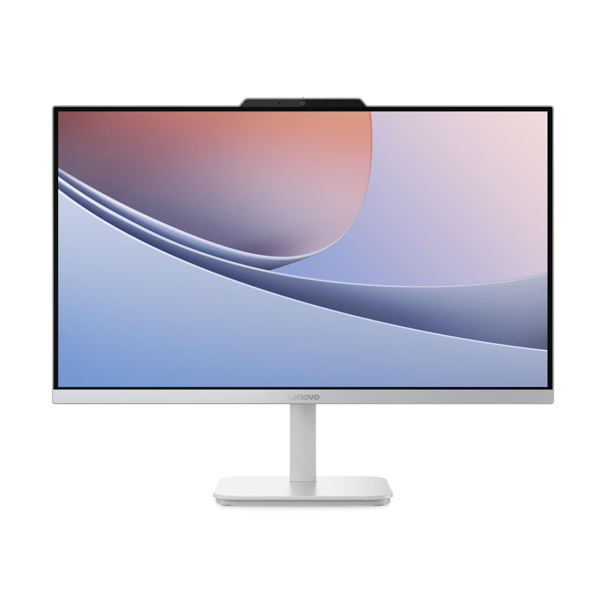 LENOVO F0J6002NLD A100 All-in-One Pantalla 23.8" FHD IPS Intel Core i3-N305 3.8GHz 8GB DDR4 512GB SSD