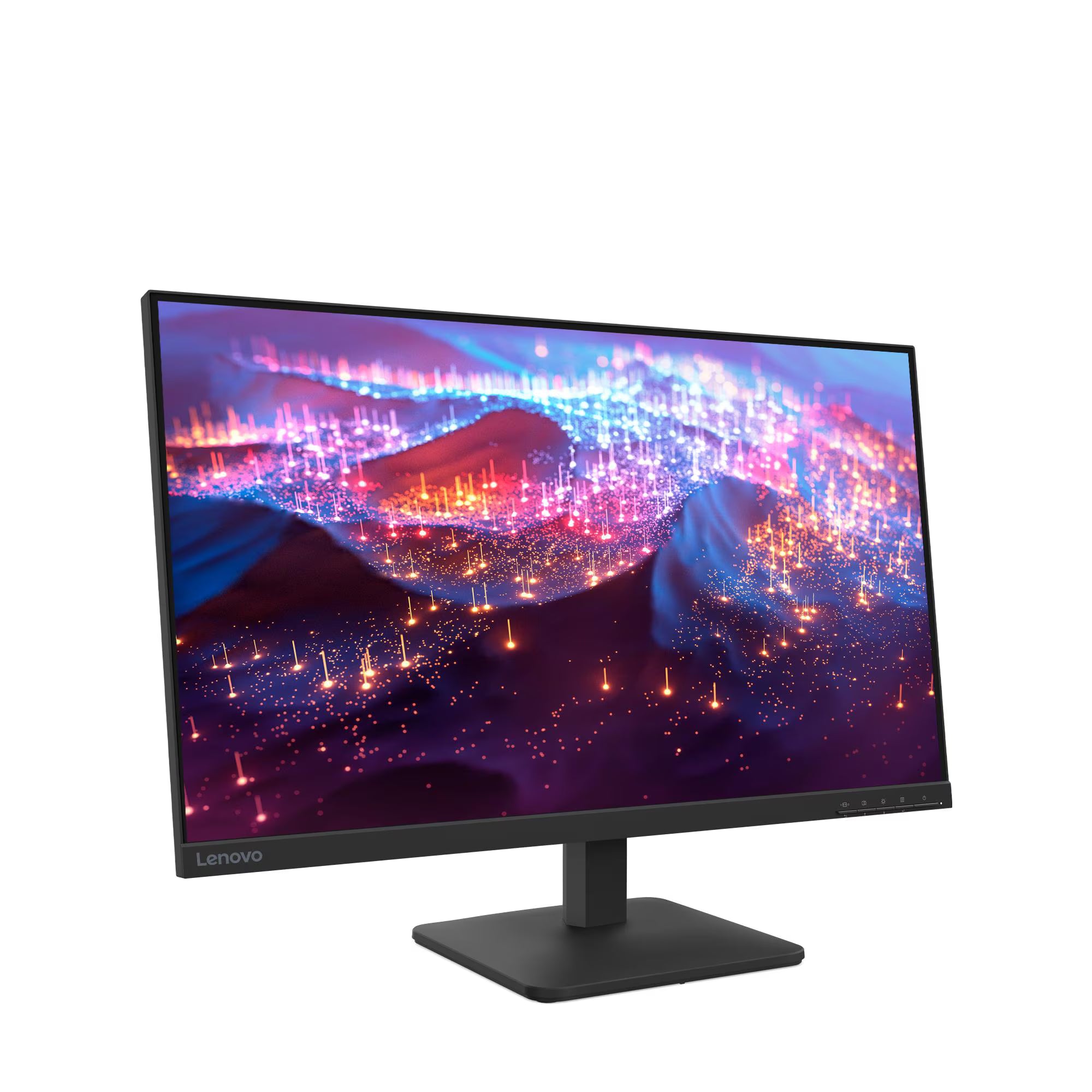 LENOVO L27-4E Monitor Plano 27" FHD IPS 1920x1080 WLED 82 DPI 68CDKAC1LA