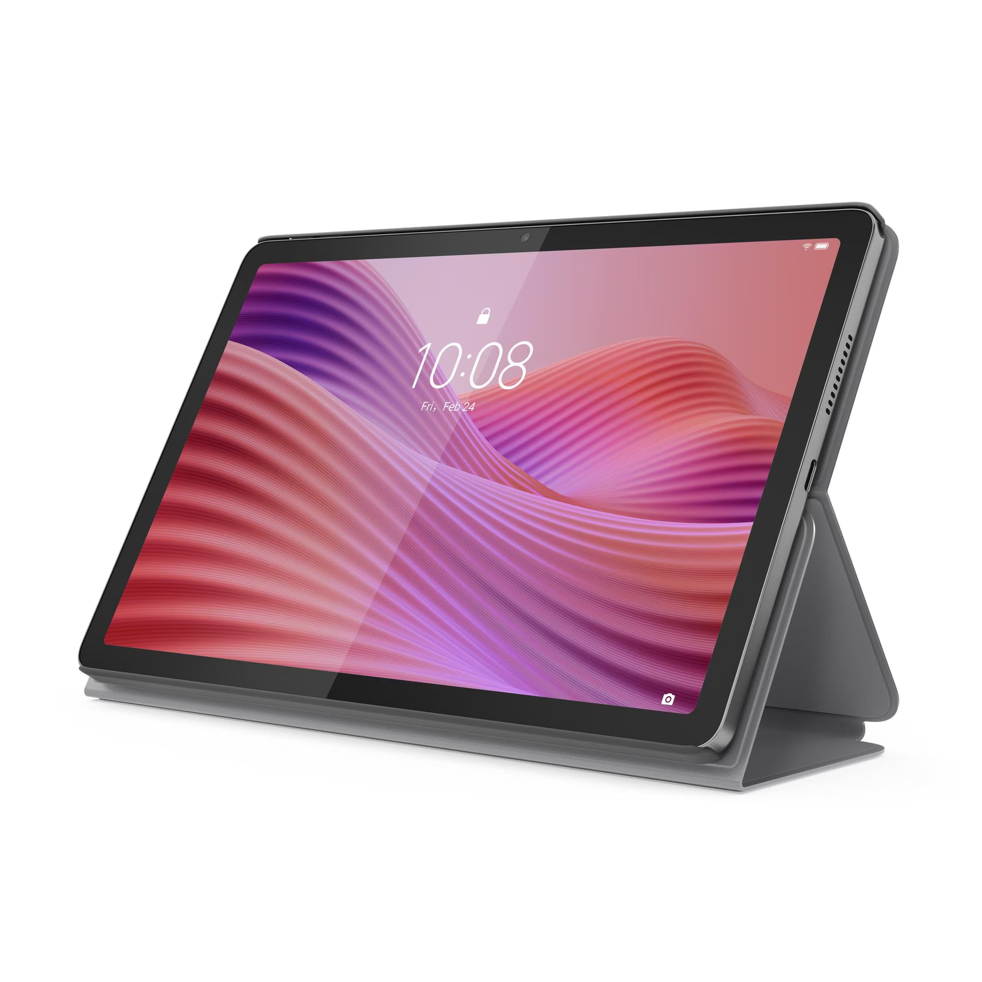 LENOVO Idea Tab Tablet 10.1” WUXGA IPS 1920x1200 MediaTek Helio G85 RAM 4GB 128GB Android 14 ZAEJ0105PE
