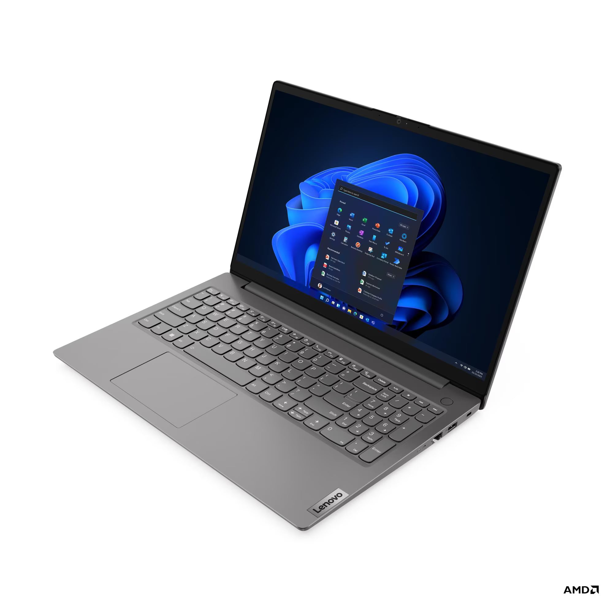 LENOVO 82YY0060LM V15 G4 ABP Laptop 15.6" FHD AMD Ryzen 5-7430U 4.3GHz 8GB DDR4 512GB SSD