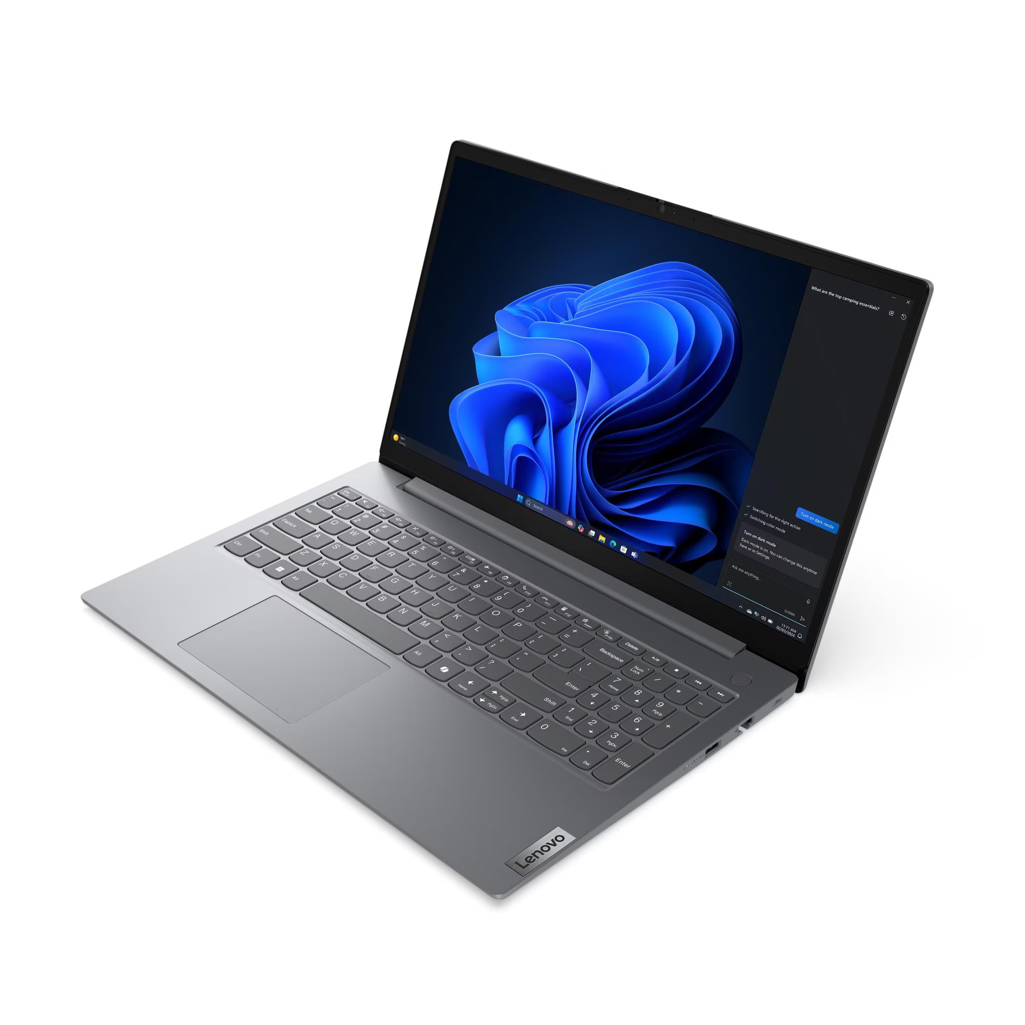 LENOVO V15 G5 IRL Laptop 15.6" FHD TN Intel Core i7 13620H 4.9GHz 8GB DDR5 512GB SSD 83GW005GLD