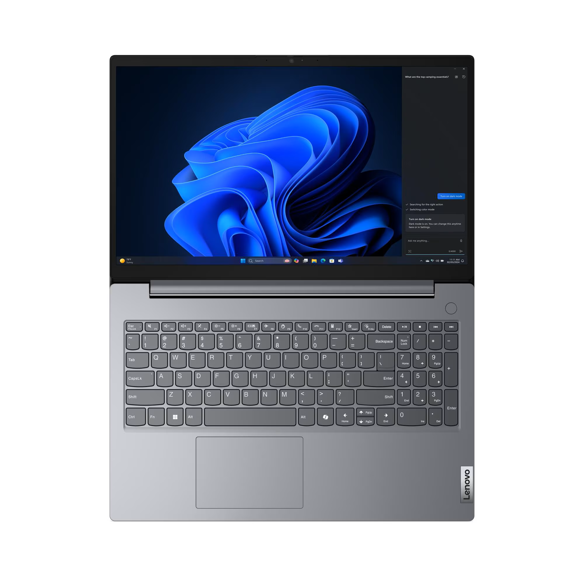 LENOVO V15 G5 IRL Laptop 15,6" FHD TN Intel Core i7 13620H 4.9GHz 16GB DDR5 512GB SSD 83GW005HLD