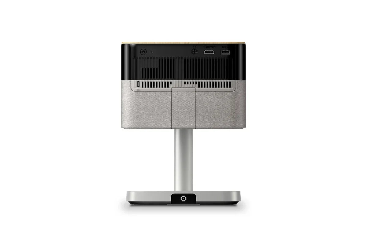 EPSON V11HB76621 Lifestudio Flex Plus EF-72 Proyector Smart Portátil 4K PRO UHD con Google TV