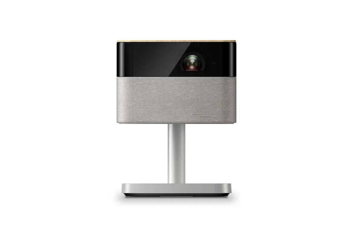EPSON V11HB76621 Lifestudio Flex Plus EF-72 Proyector Smart Portátil 4K PRO UHD con Google TV