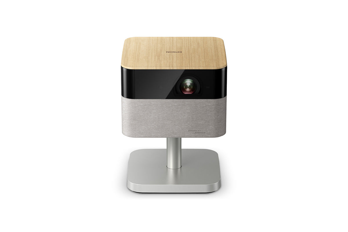 EPSON V11HB76621 Lifestudio Flex Plus EF-72 Proyector Smart Portátil 4K PRO UHD con Google TV