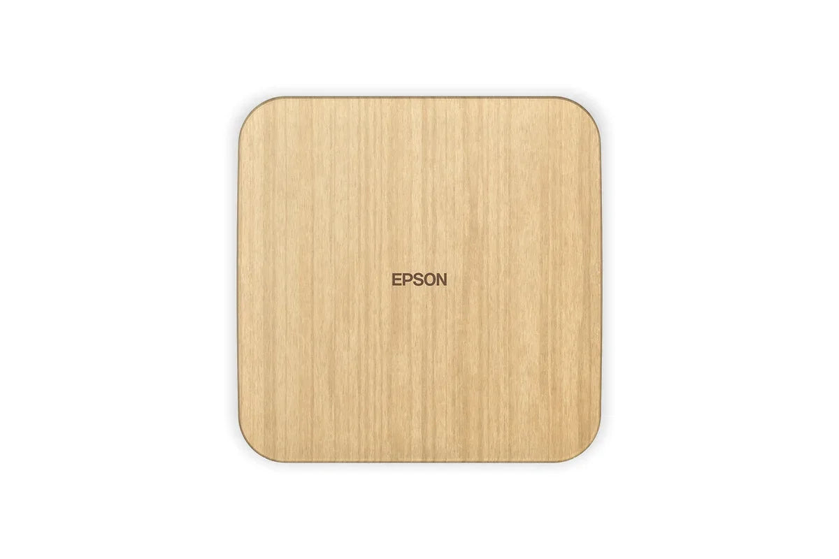 EPSON V11HB76621 Lifestudio Flex Plus EF-72 Proyector Smart Portátil 4K PRO UHD con Google TV