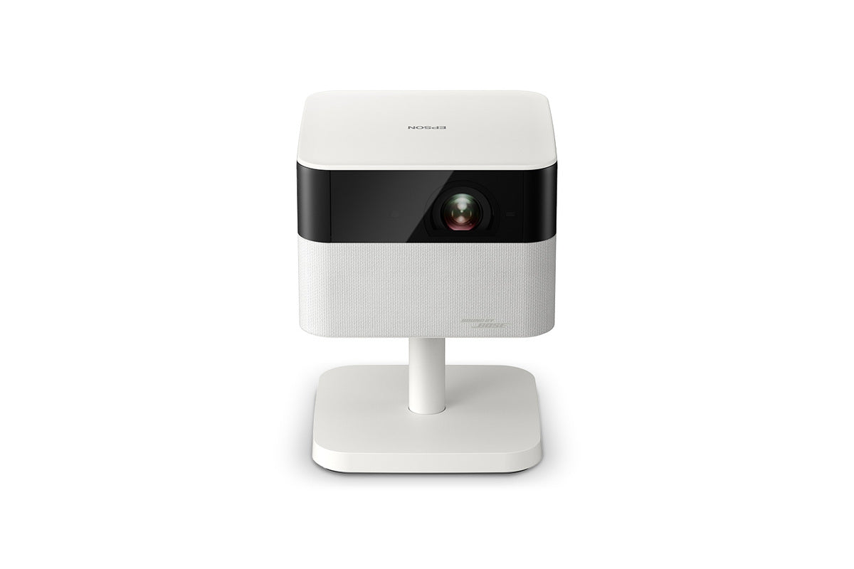 EPSON V11HB79021 Lifestudio Flex EF-71 Proyector Smart Portátil Full HD con Google TV