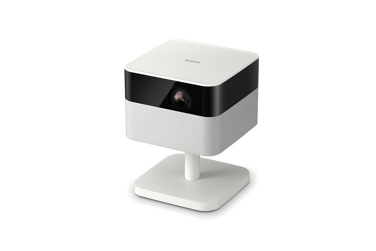 EPSON V11HB79021 Lifestudio Flex EF-71 Proyector Smart Portátil Full HD con Google TV