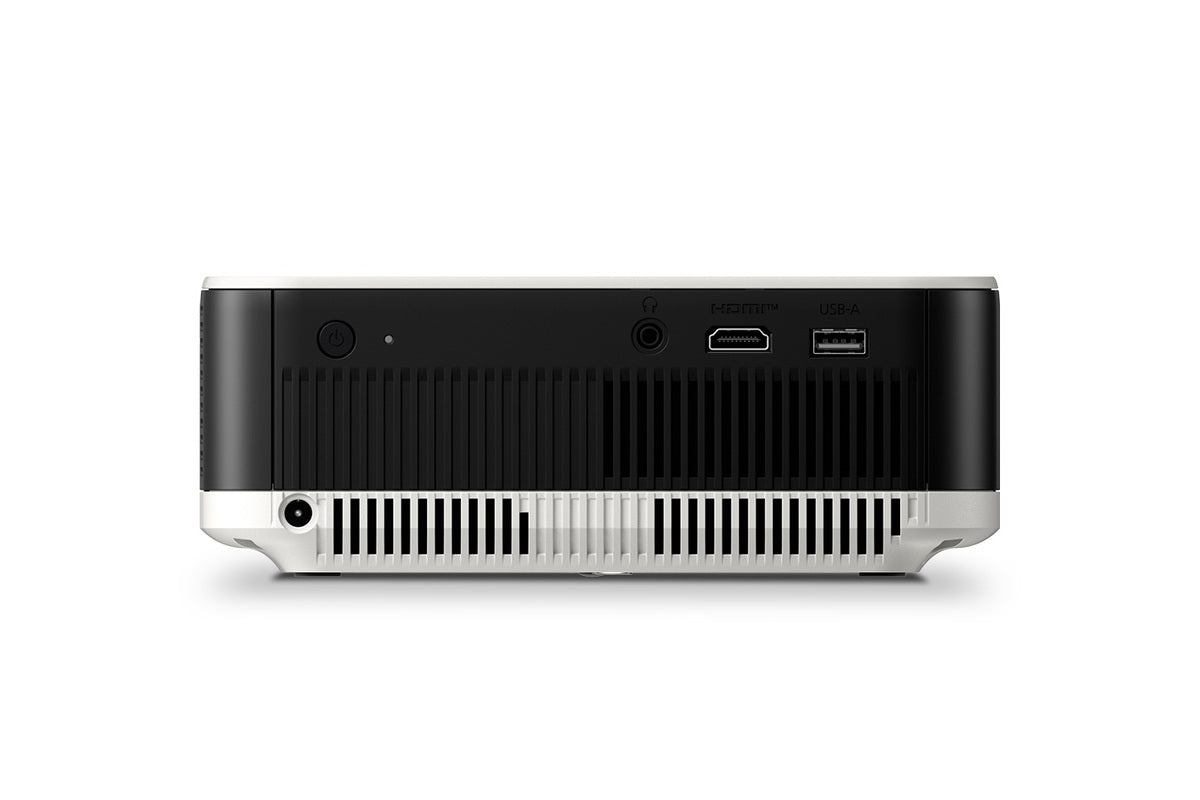 EPSON V11HB72021 Lifestudio Pop EF-61 Proyector Smart Portátil Full HD con Google TV