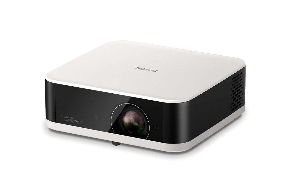 EPSON V11HB72021 Lifestudio Pop EF-61 Proyector Smart Portátil Full HD con Google TV