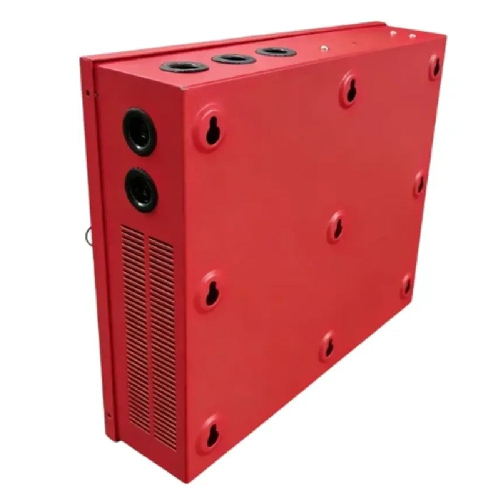 DIMAX M011 Fuente Centralizada 24v 5Amp para Sistema Contra Incendios