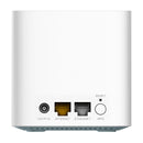 D-LINK M15-2 Router Mesh AX1500 WIFI6 velocidad 1201 Mbps puertos WAN/VAN