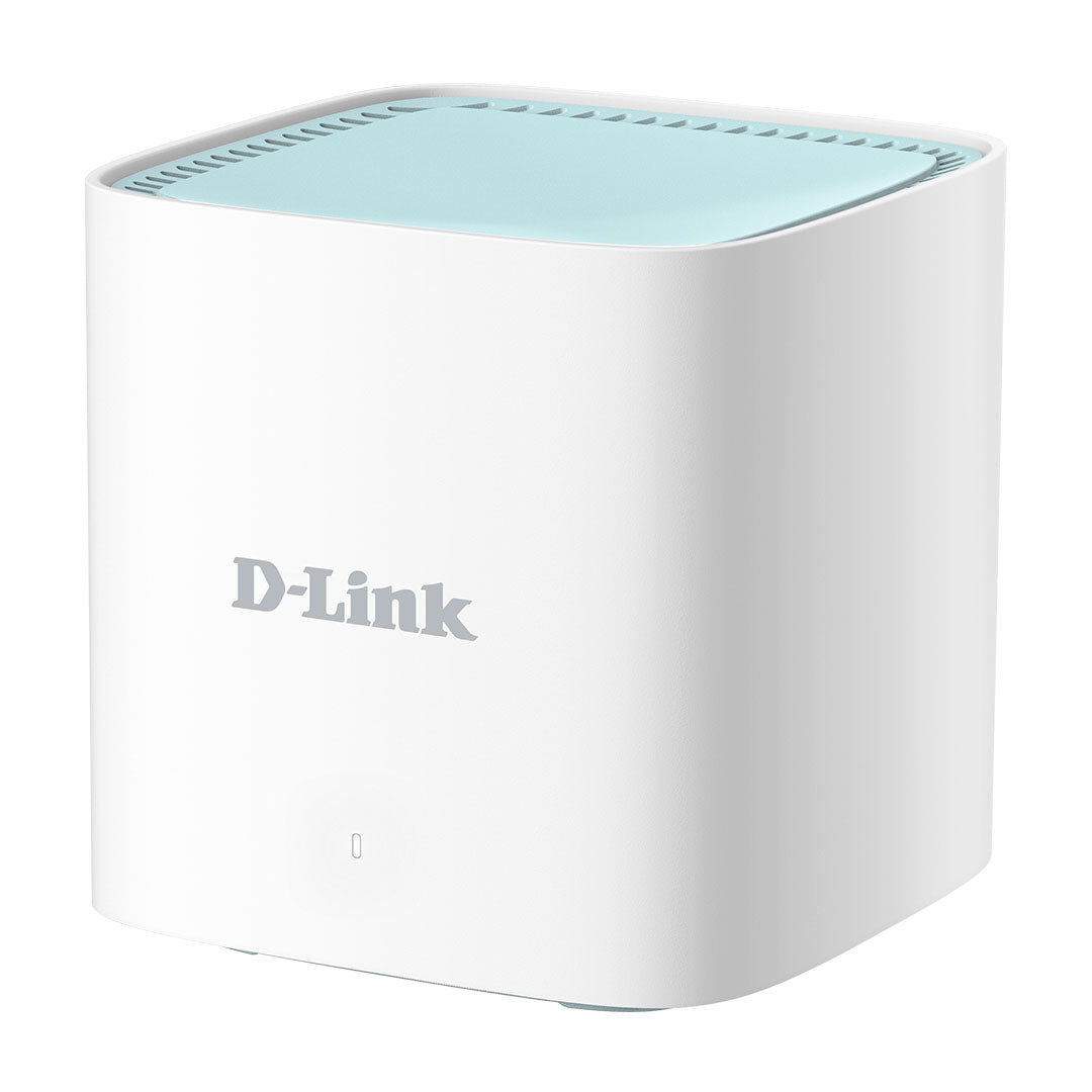 D-LINK M15-3 Kit 3 Router Mesh WiFi6 AX1500 Gigabit Doble Banda