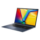 ASUS VIVOBOOK 15 Laptop Ryzen 5 7430U 2.3GHz, 15.6 FHD, 16GB DDR4, SSD M.2 512GB, Cool Silver, M1502YA-NJ544