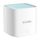 D-LINK M15-2 Router Mesh AX1500 WIFI6 velocidad 1201 Mbps puertos WAN/VAN