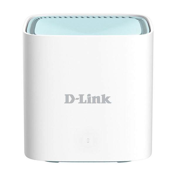 D-LINK M15-1 Router Mesh WIFI 6 AX1500 doble banda 1201Mbps (5GHZ) 300Mbps (2.4GHZ) Pack x 1