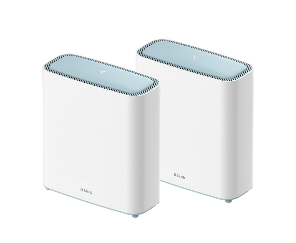 D-LINK M32-2 Router AX3200 Mesh Eagle Pro AI WIFI6 puertos LAN/WAN 5 GHz hasta 2402 Mbps