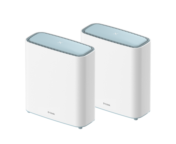 D-LINK M32-2 Router AX3200 Mesh Eagle Pro AI WIFI6 puertos LAN/WAN 5 GHz hasta 2402 Mbps