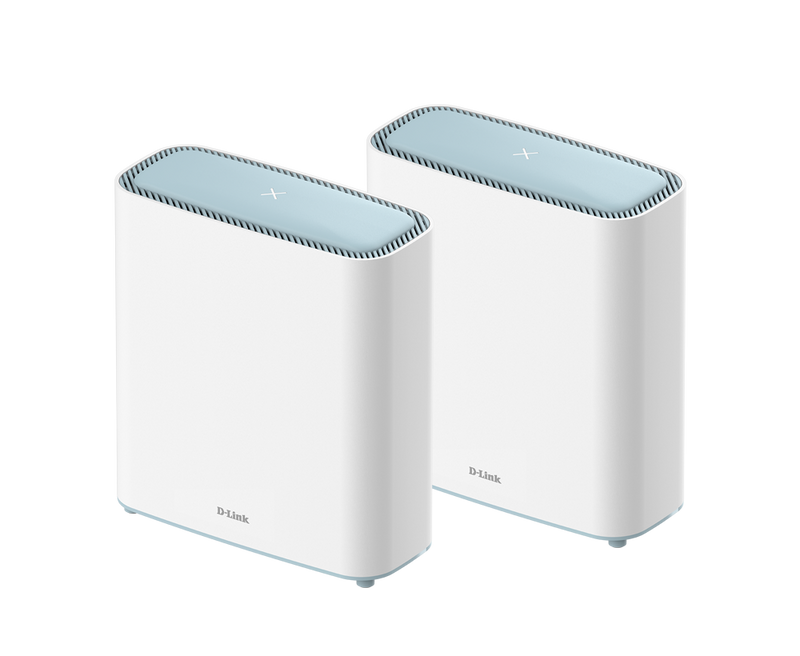 D-LINK M32-2 Router AX3200 Mesh Eagle Pro AI WIFI6 puertos LAN/WAN 5 GHz hasta 2402 Mbps