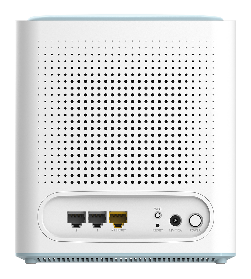 D-LINK M32-2 Router AX3200 Mesh Eagle Pro AI WIFI6 puertos LAN/WAN 5 GHz hasta 2402 Mbps