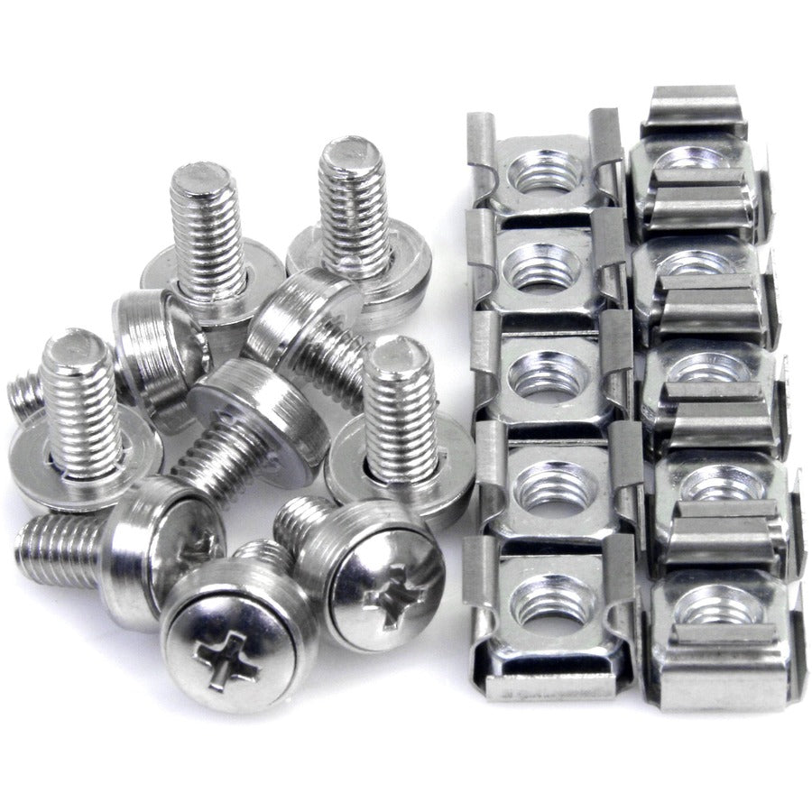 M6-50 PERNOS ENJAULADOS M6 X 50 UNIDADES