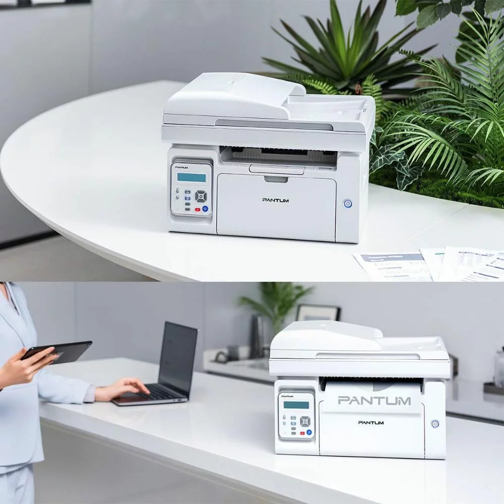 PANTUM M6559NW Impresora Multifuncional Monocromática WiFi 23PPM