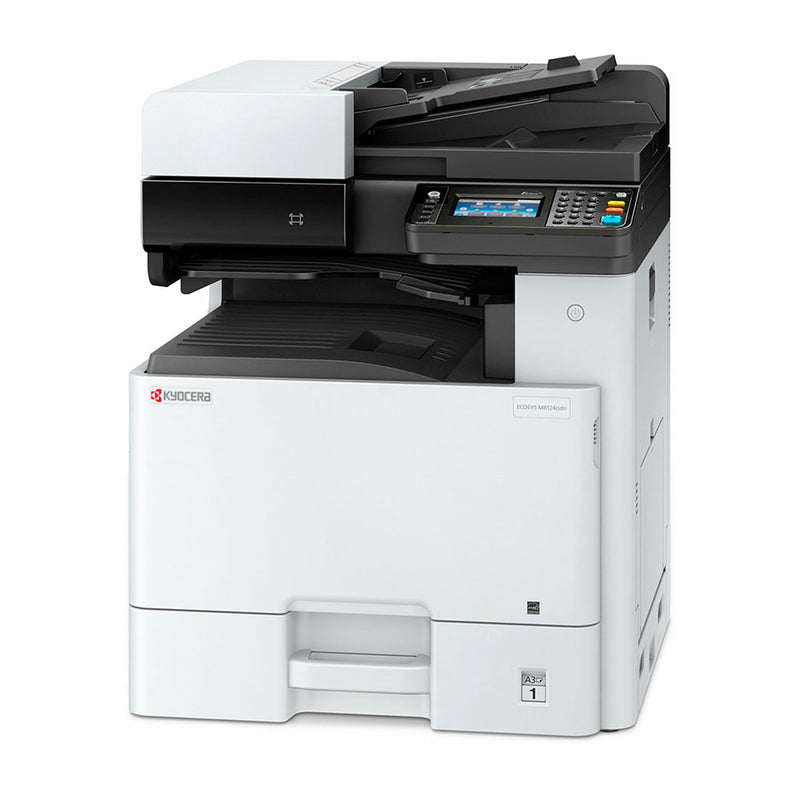 KYOCERA M8124CIDN Impresora láser multifuncional A3 a color 24ppm