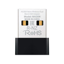 MERCUSYS MA20N Adaptador USB Nano WiFi Doble Banda AC650