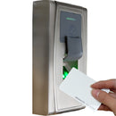 ZKTECO MA300 Control de acceso 1500 huellas y 10000 tarjetas RFID IP65