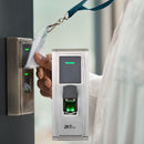 ZKTECO MA300 Control de acceso 1500 huellas y 10000 tarjetas RFID IP65