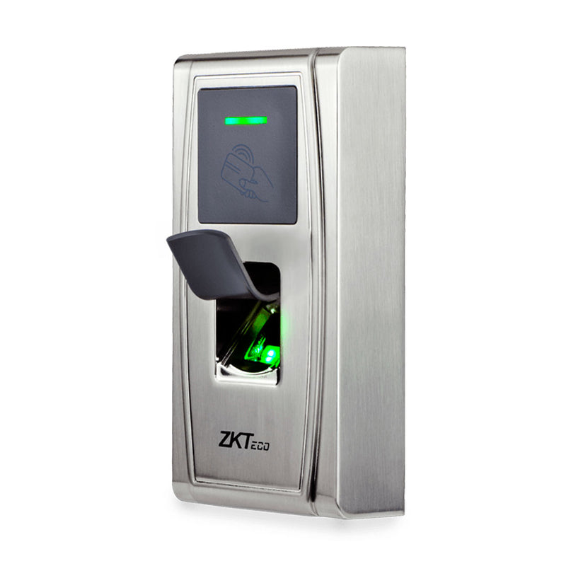 ZKTECO MA300 Control de acceso 1500 huellas y 10000 tarjetas RFID IP65