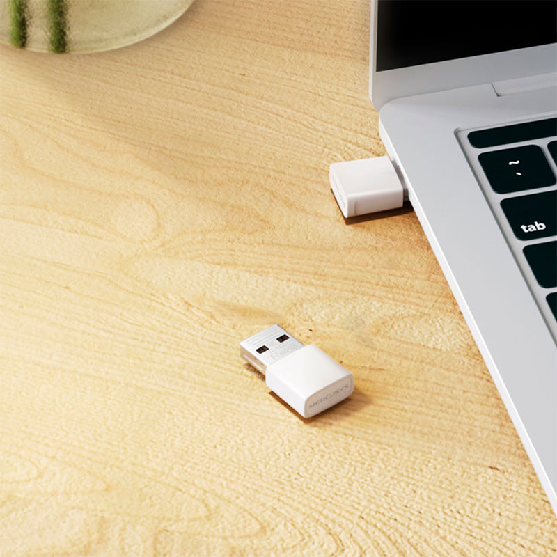 MERCUSYS MA30N Adaptador USB Nano WiFi Doble Banda AC1300